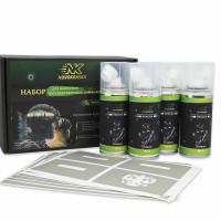 Набор для нанесения Государственных символов (4 цвета)