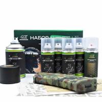 Флектарн бундесвер, набор для покраски оружия (5 цветов)