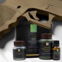 Краска TANTAL DUO, Мультик Бледно-зеленый