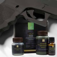 Краска TANTAL DUO, Мультик Пепел