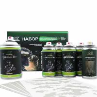 Пиксель СУРПАТ набор для покраски (4 цвета)