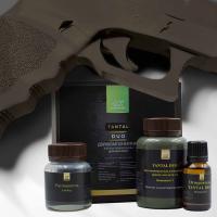 Краска TANTAL DUO, Оливково-серый (Olive Drab)