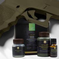 Краска TANTAL DUO, Атакс Зеленый