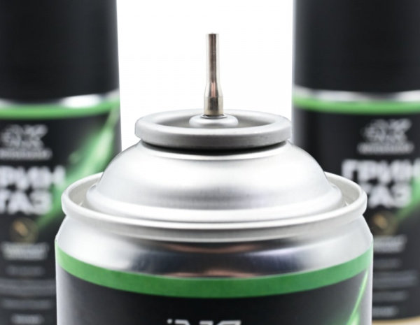 Грин газ (Green Gas), 350 мл