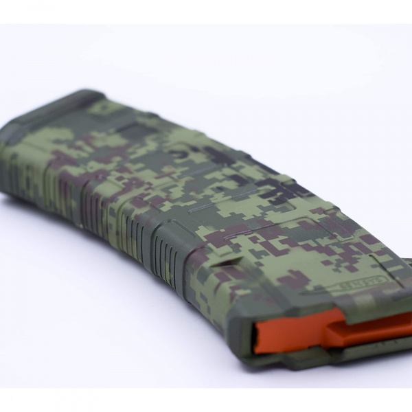 ЕМР (ЦИФРА) набор для покраски (4 цвета)