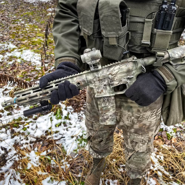 КРИПТЕК МАНДРЕЙК набор для покраски (5 цветов)