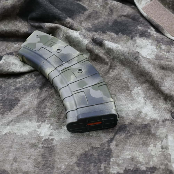 МОХ ГОРОД набор для покраски (5 цветов)