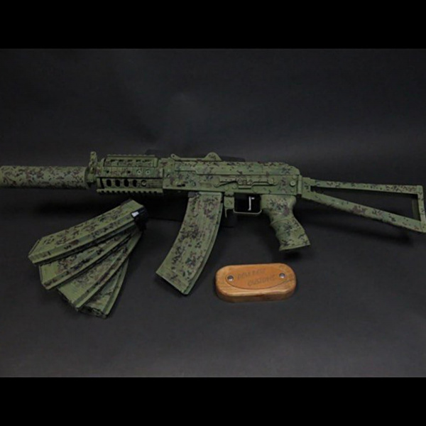 ЕМР (ЦИФРА) набор для покраски (4 цвета)