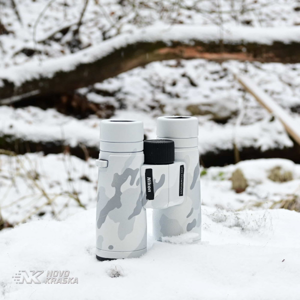 МУЛЬТИК ЗИМА, набор для покраски оружия (3 цвета)