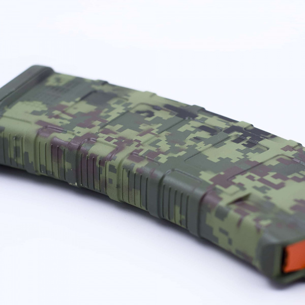 EMP (Цифровая флора), набор трафаретов 