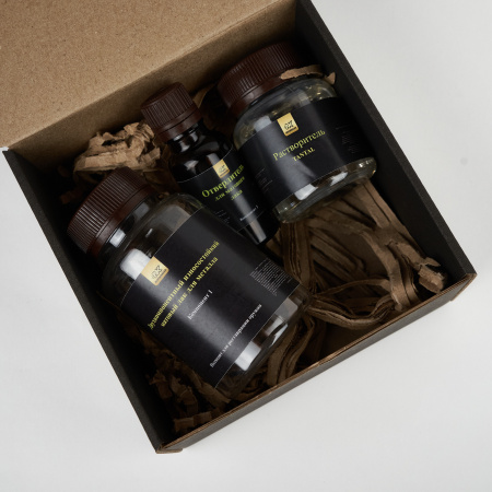 Матовый лак TANTAL DUO